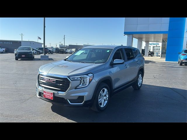 2024 GMC Terrain SLE