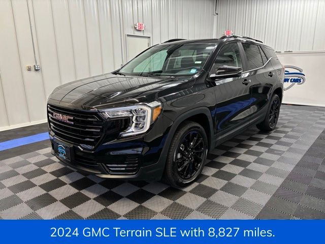 2024 GMC Terrain SLE