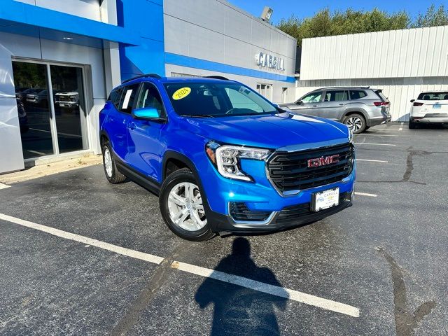 2024 GMC Terrain SLE