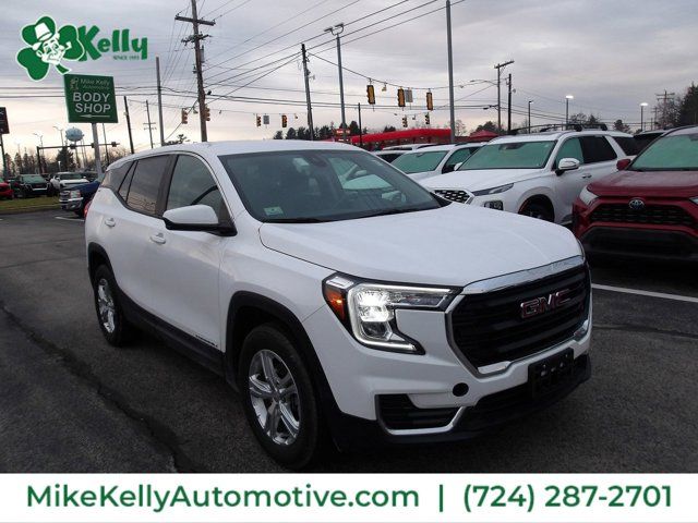 2024 GMC Terrain SLE