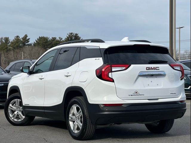 2024 GMC Terrain SLE