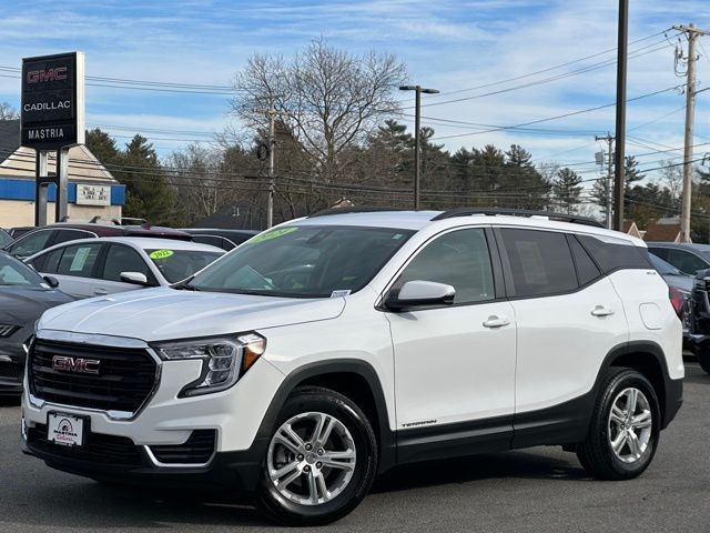 2024 GMC Terrain SLE