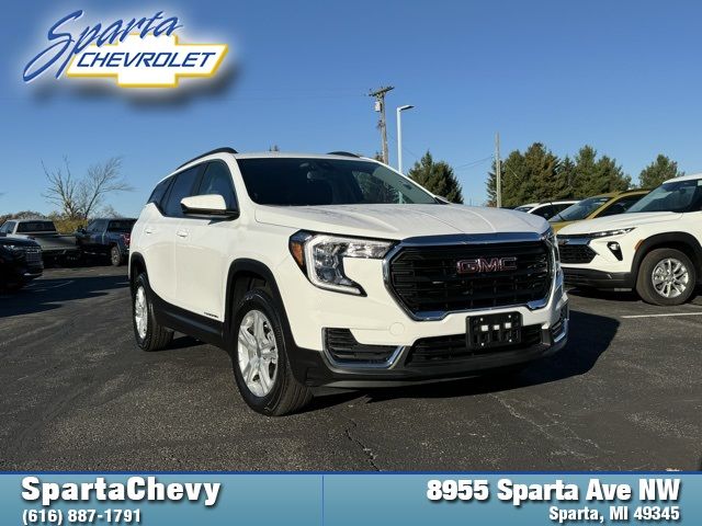 2024 GMC Terrain SLE