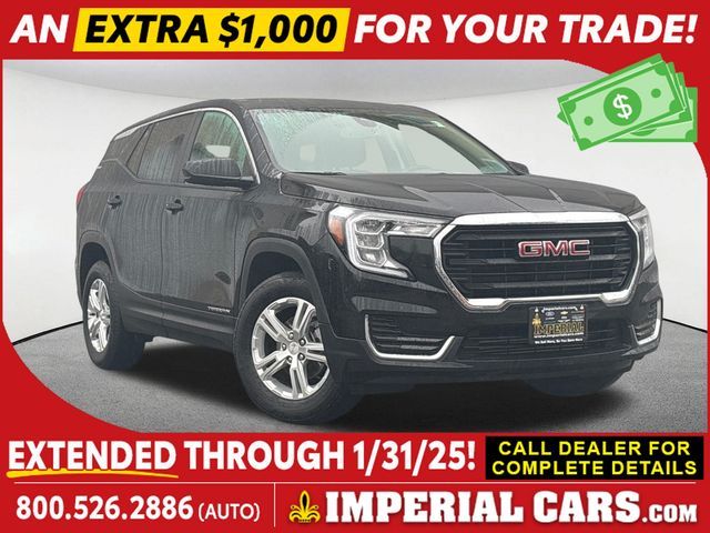 2024 GMC Terrain SLE