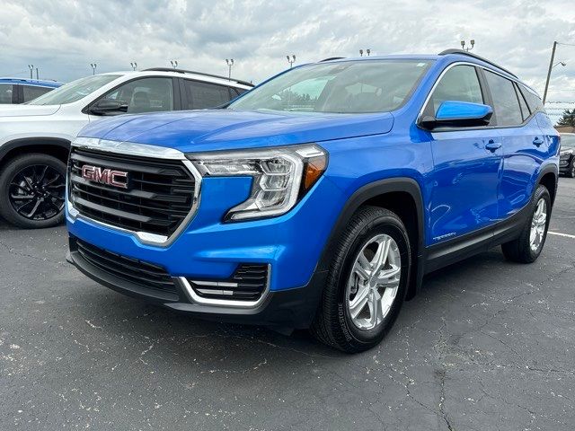 2024 GMC Terrain SLE