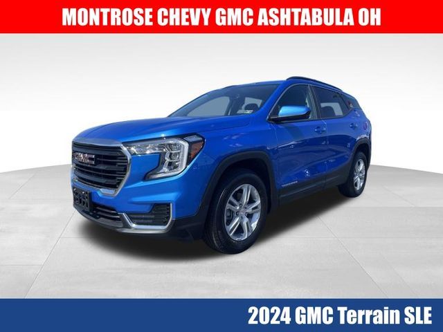 2024 GMC Terrain SLE