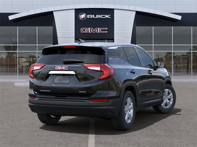 2024 GMC Terrain SLE