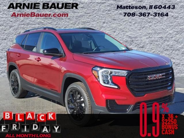 2024 GMC Terrain SLE