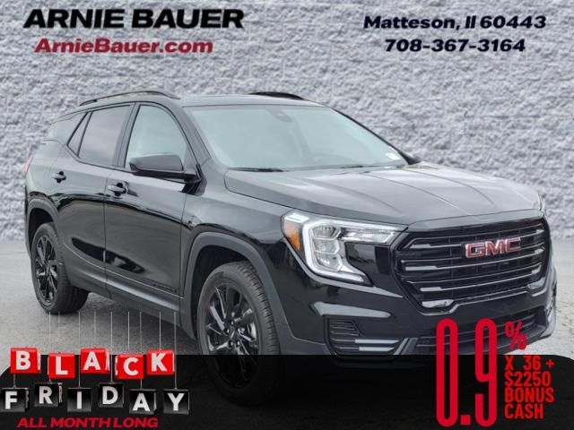 2024 GMC Terrain SLE