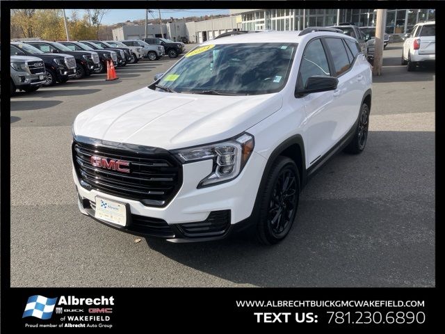 2024 GMC Terrain SLE