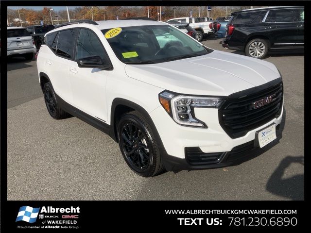 2024 GMC Terrain SLE