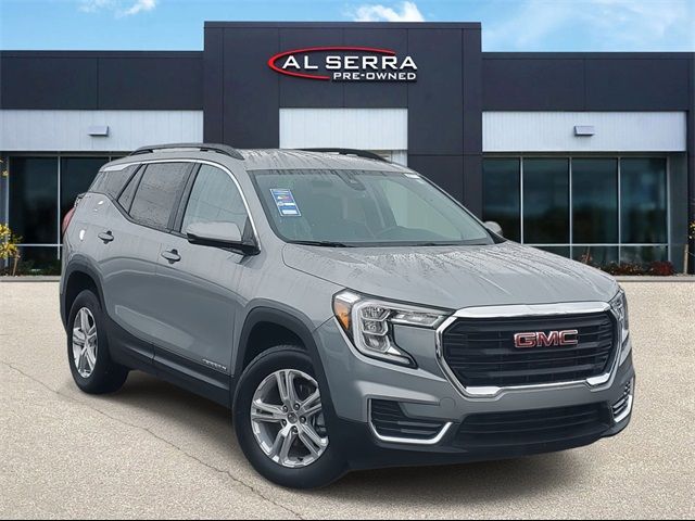 2024 GMC Terrain SLE