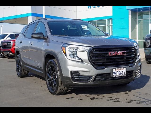 2024 GMC Terrain SLE