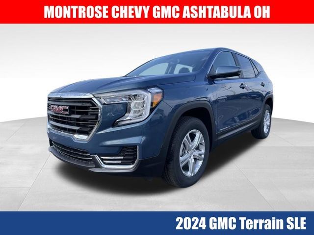 2024 GMC Terrain SLE