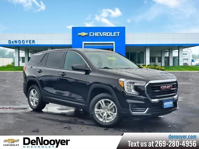 2024 GMC Terrain SLE