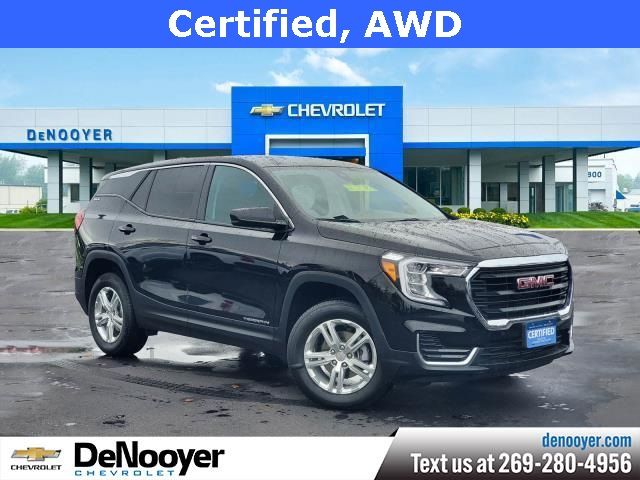 2024 GMC Terrain SLE