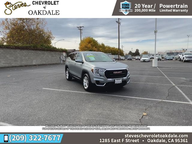 2024 GMC Terrain SLE