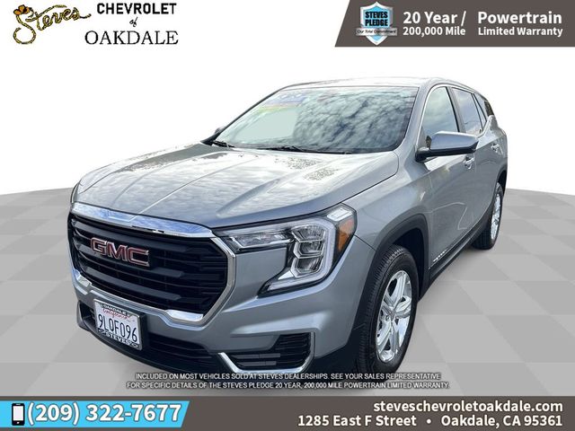 2024 GMC Terrain SLE