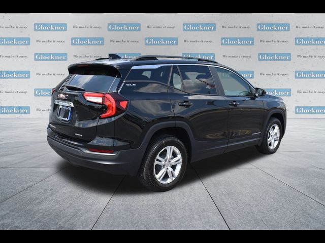 2024 GMC Terrain SLE