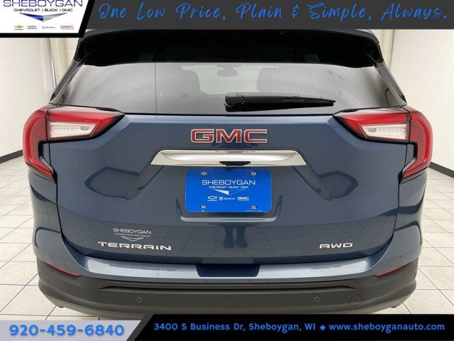 2024 GMC Terrain SLE