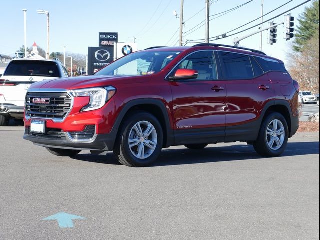 2024 GMC Terrain SLE