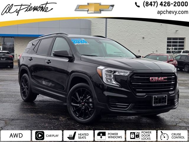 2024 GMC Terrain SLE