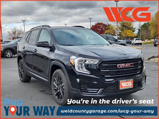 2024 GMC Terrain SLE