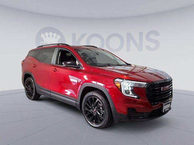 2024 GMC Terrain SLE