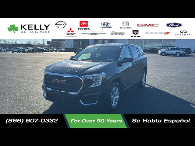 2024 GMC Terrain SLE