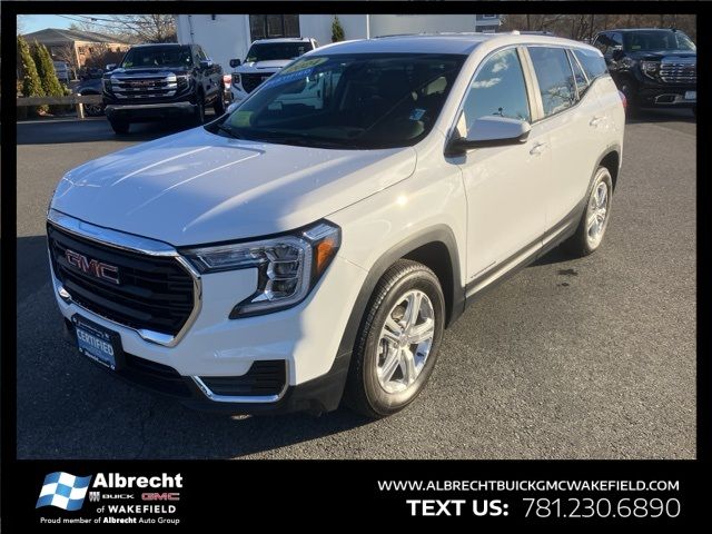 2024 GMC Terrain SLE