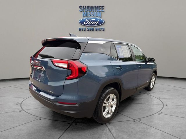 2024 GMC Terrain SLE