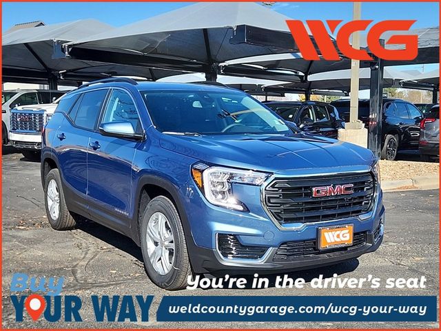 2024 GMC Terrain SLE