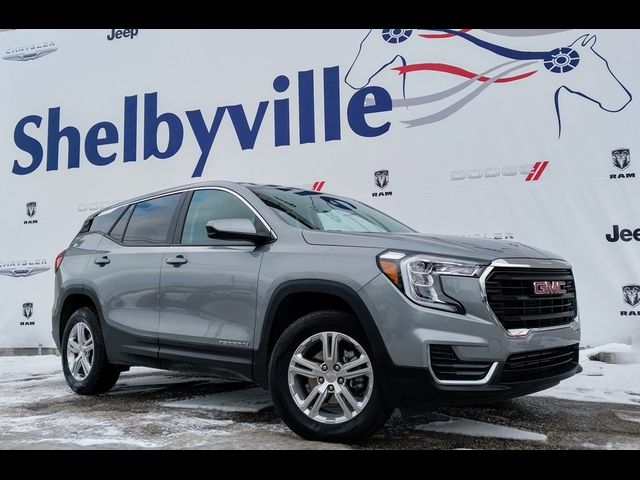 2024 GMC Terrain SLE