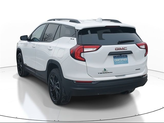 2024 GMC Terrain SLE