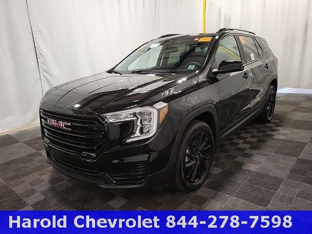 2024 GMC Terrain SLE