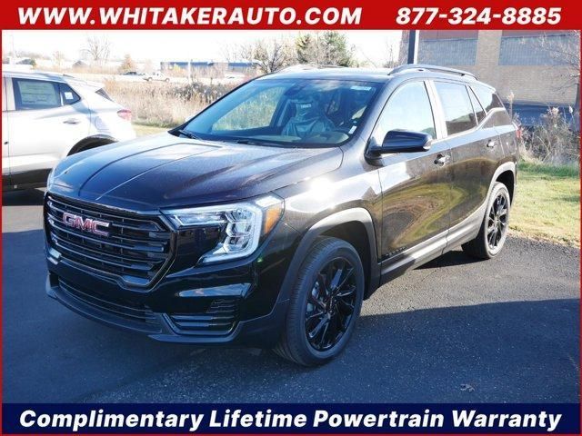 2024 GMC Terrain SLE