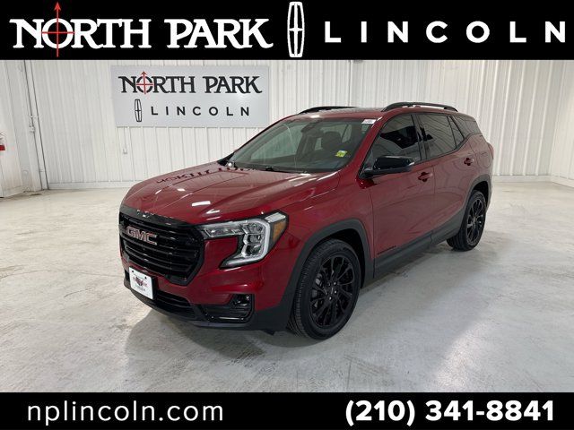 2024 GMC Terrain SLT