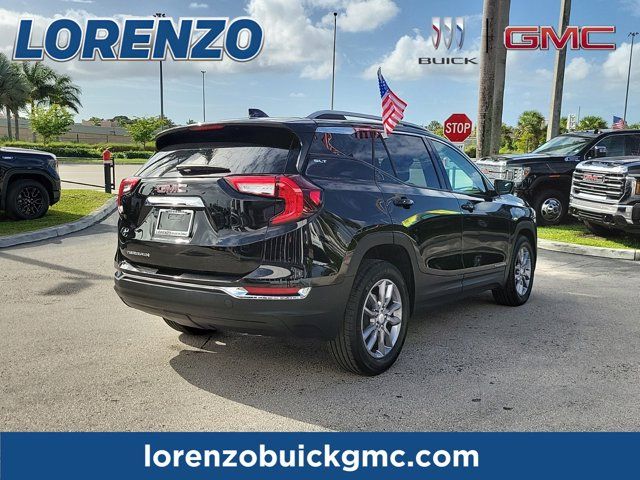 2024 GMC Terrain SLT