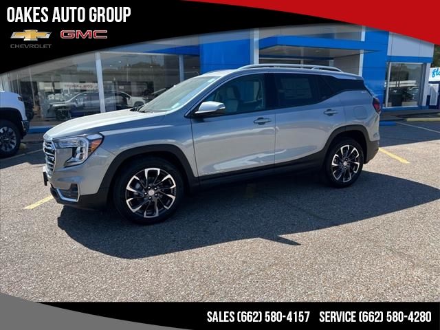 2024 GMC Terrain SLT