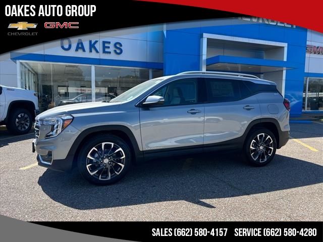 2024 GMC Terrain SLT