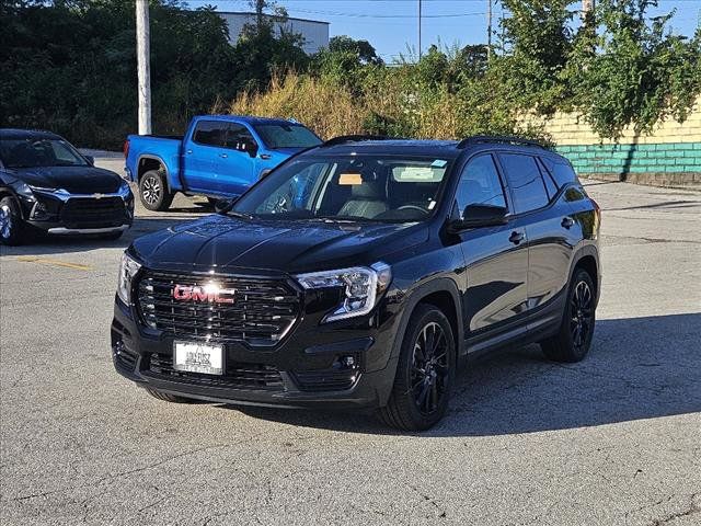 2024 GMC Terrain SLT