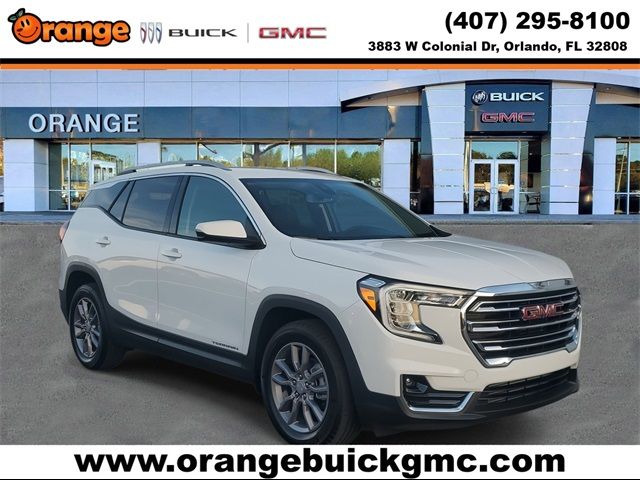 2024 GMC Terrain SLT