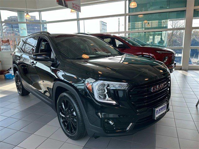 2024 GMC Terrain SLT