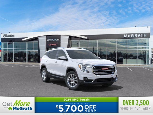 2024 GMC Terrain SLT