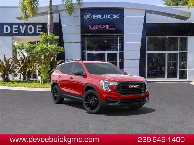 2024 GMC Terrain SLT