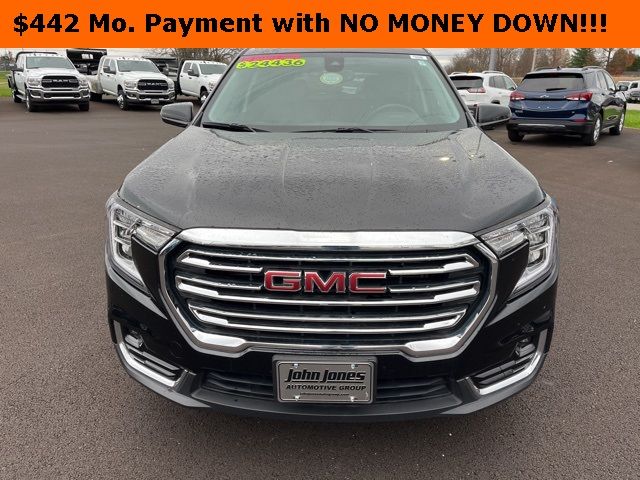 2024 GMC Terrain SLT