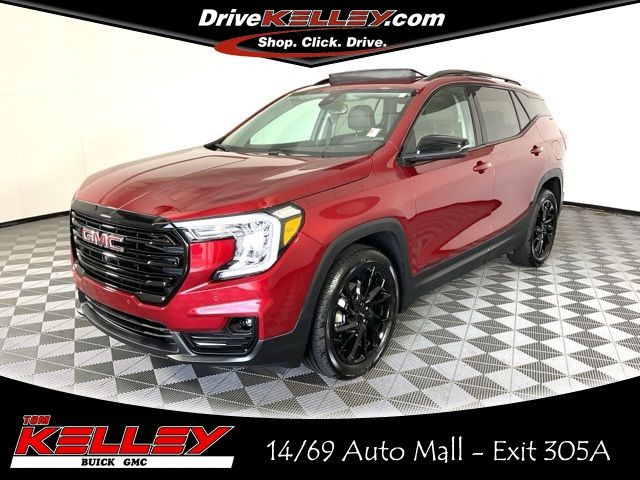 2024 GMC Terrain SLT