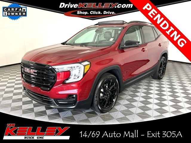 2024 GMC Terrain SLT