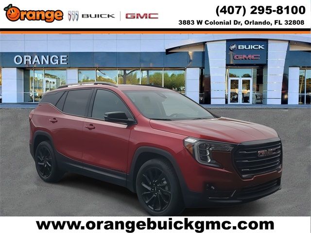 2024 GMC Terrain SLT