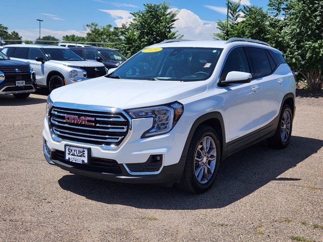 2024 GMC Terrain SLT